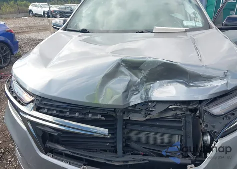 2023 Chevrolet Equinox Awd Ls z USA, uszkodzony, nr VIN 3GNAXSEG9PL203345